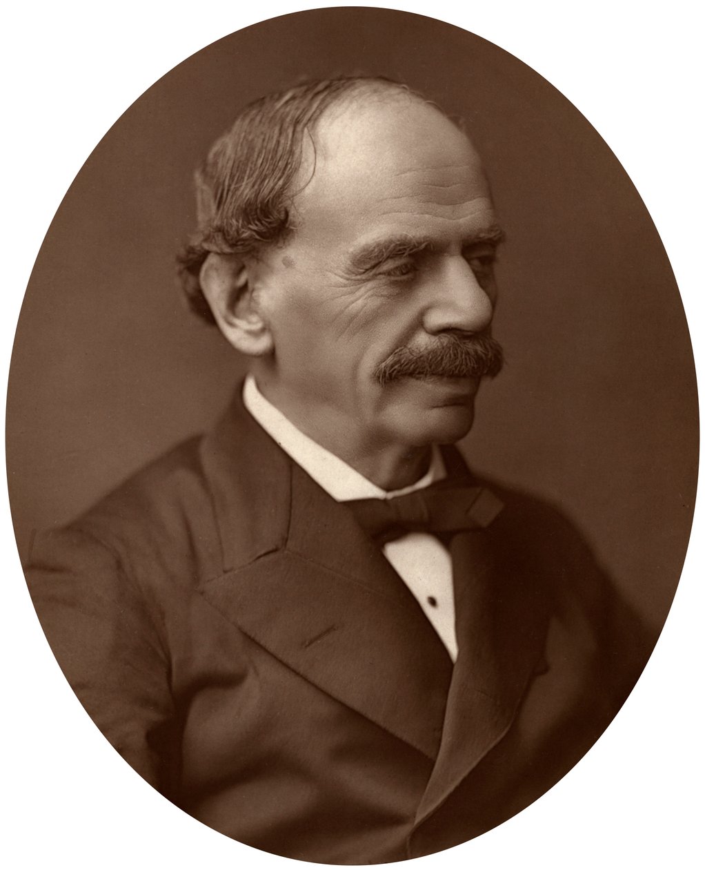 Sir Julius Benedict, musical composer and conductor by Unbekannt