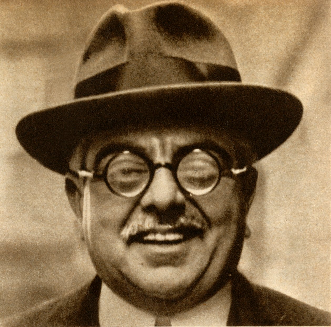 Sir Sultan Mahomed Shah, Aga Khan III by Unbekannt