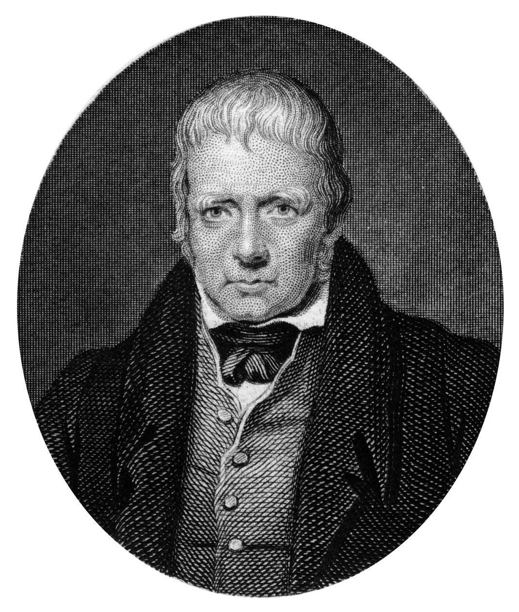 Sir Walter Scott, 1st Baronet, 1877 by Unbekannt
