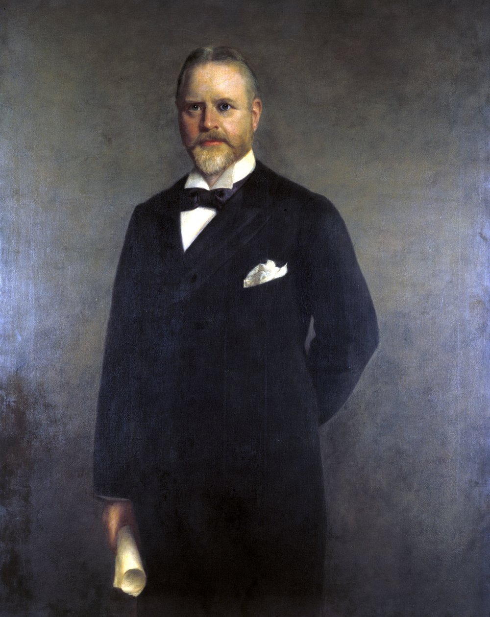 Sir William Pollitt, British railway promoter and government official by Unbekannt