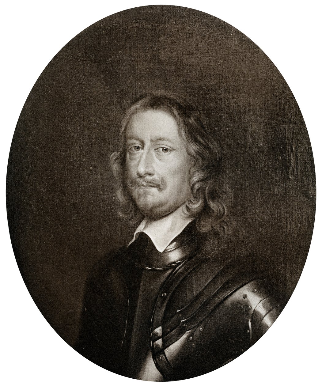 Sir William Waller, English Soldier, 17th Century, 1899 by Unbekannt