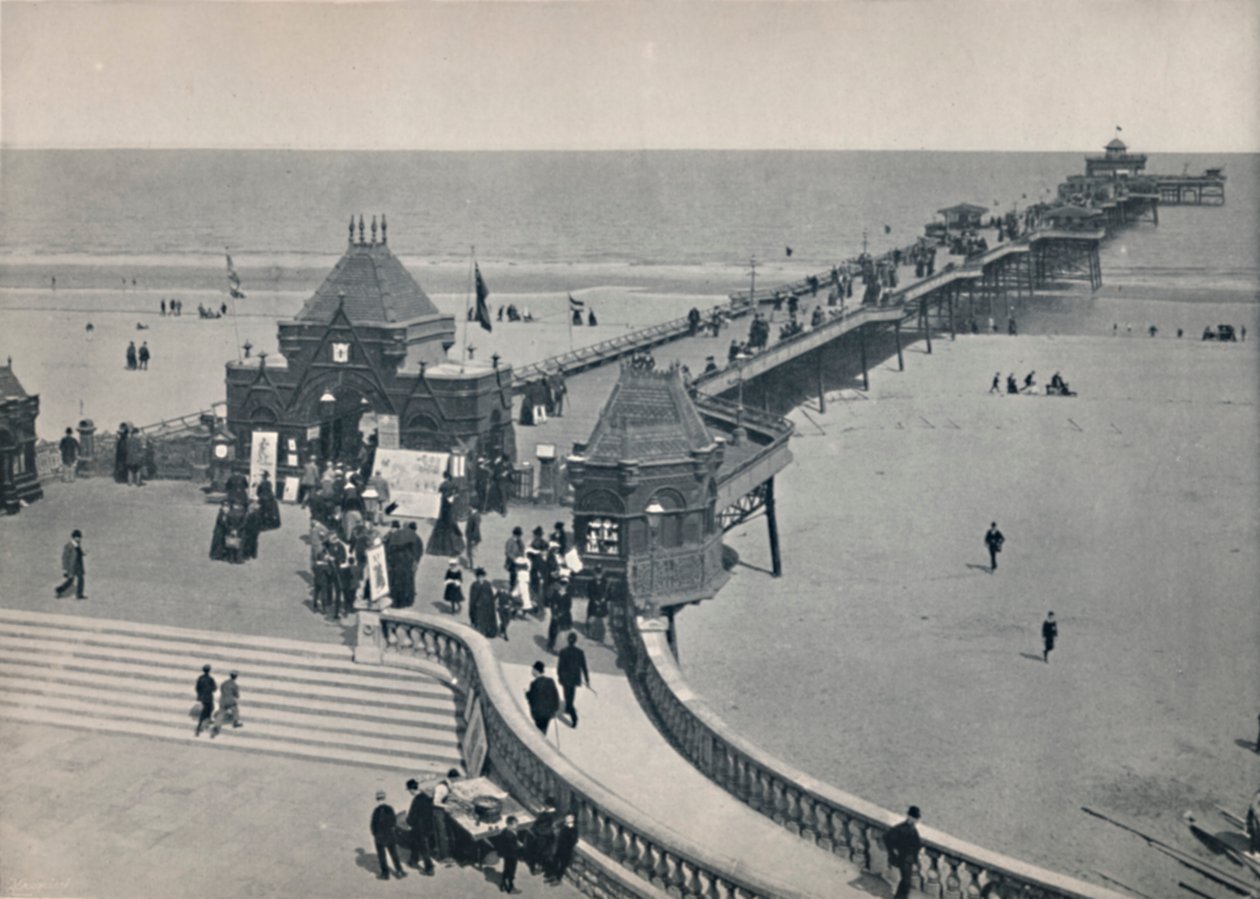 Skegness - The Pier by Unbekannt