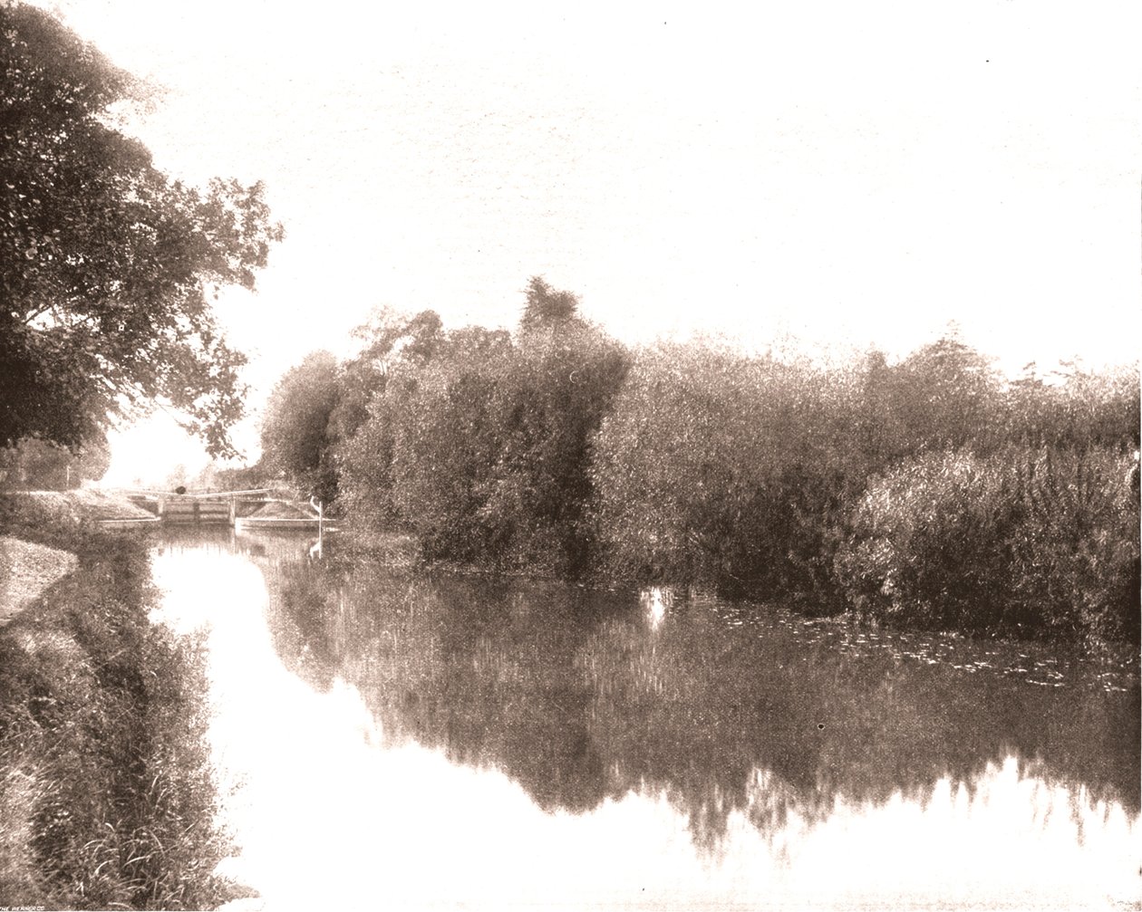 Sonning Lock, Reading, Berkshire by Unbekannt