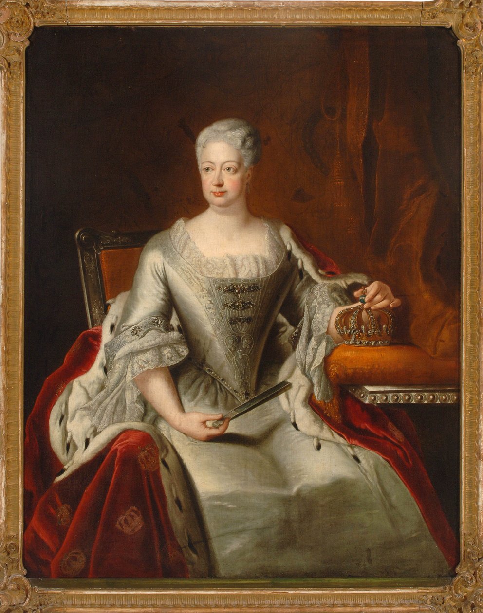 Sophia Dorothea of Hanover, Queen Consort in Prussia by Unbekannt