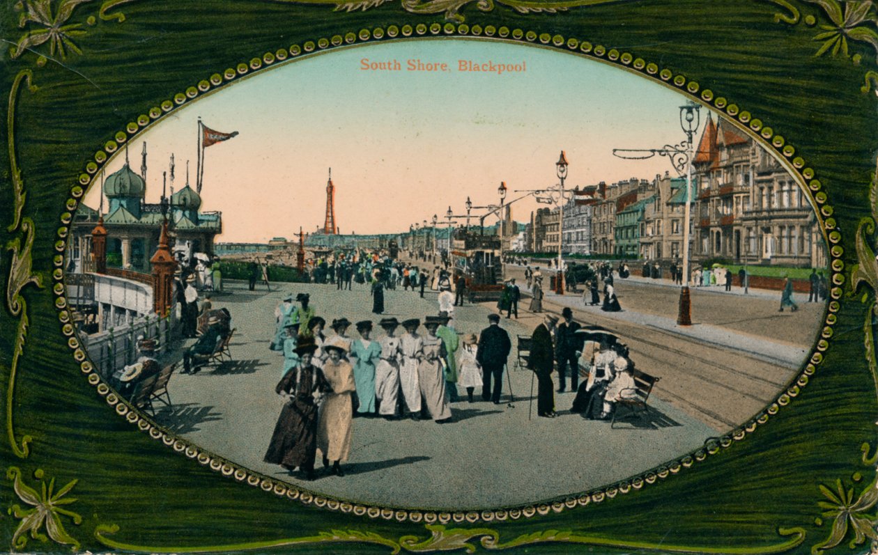 South Shore, Blackpool by Unbekannt