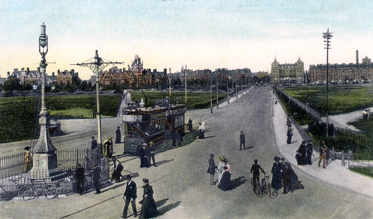 Southsea Common, Portsmouth, Hampshire by Unbekannt