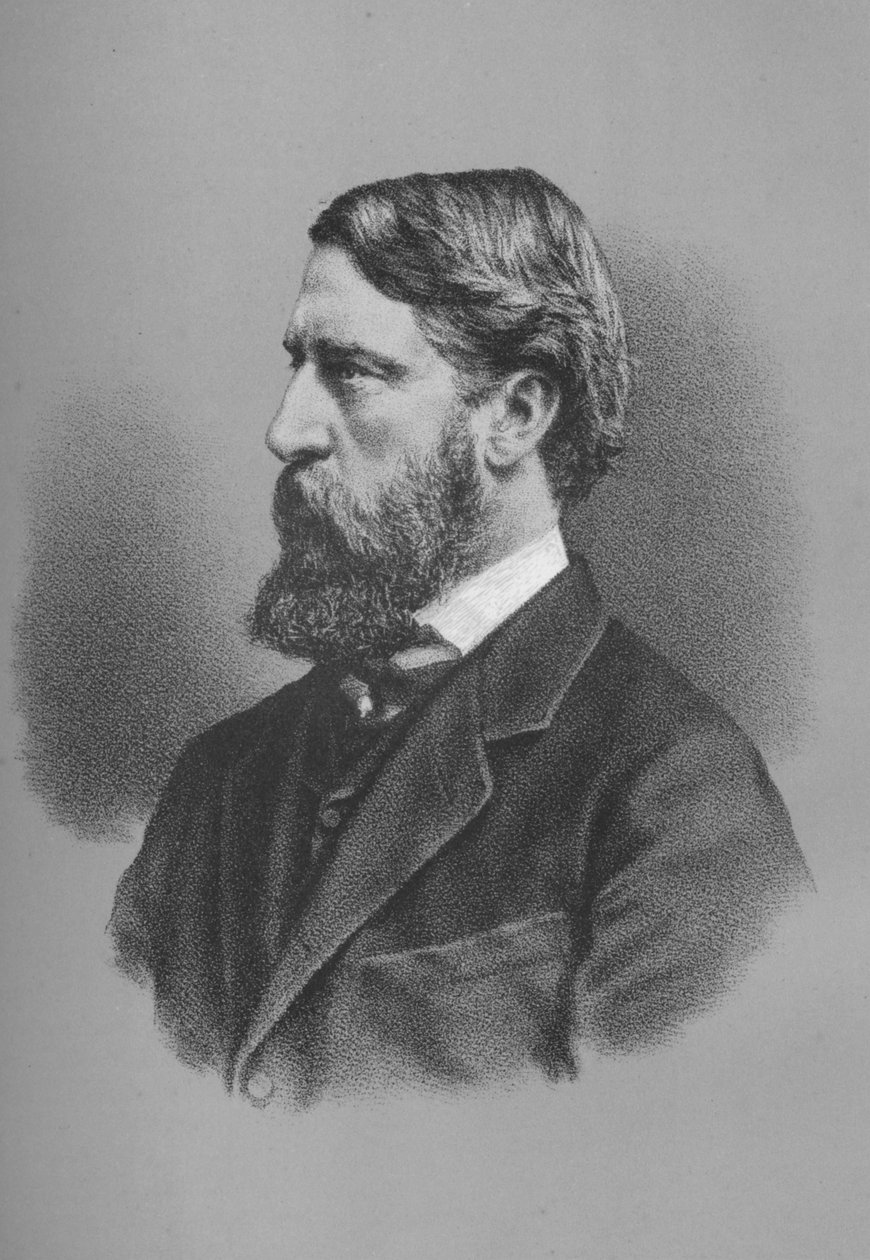 Spencer Compton Cavendish, Marquis of Hartington, British Politician by Unbekannt