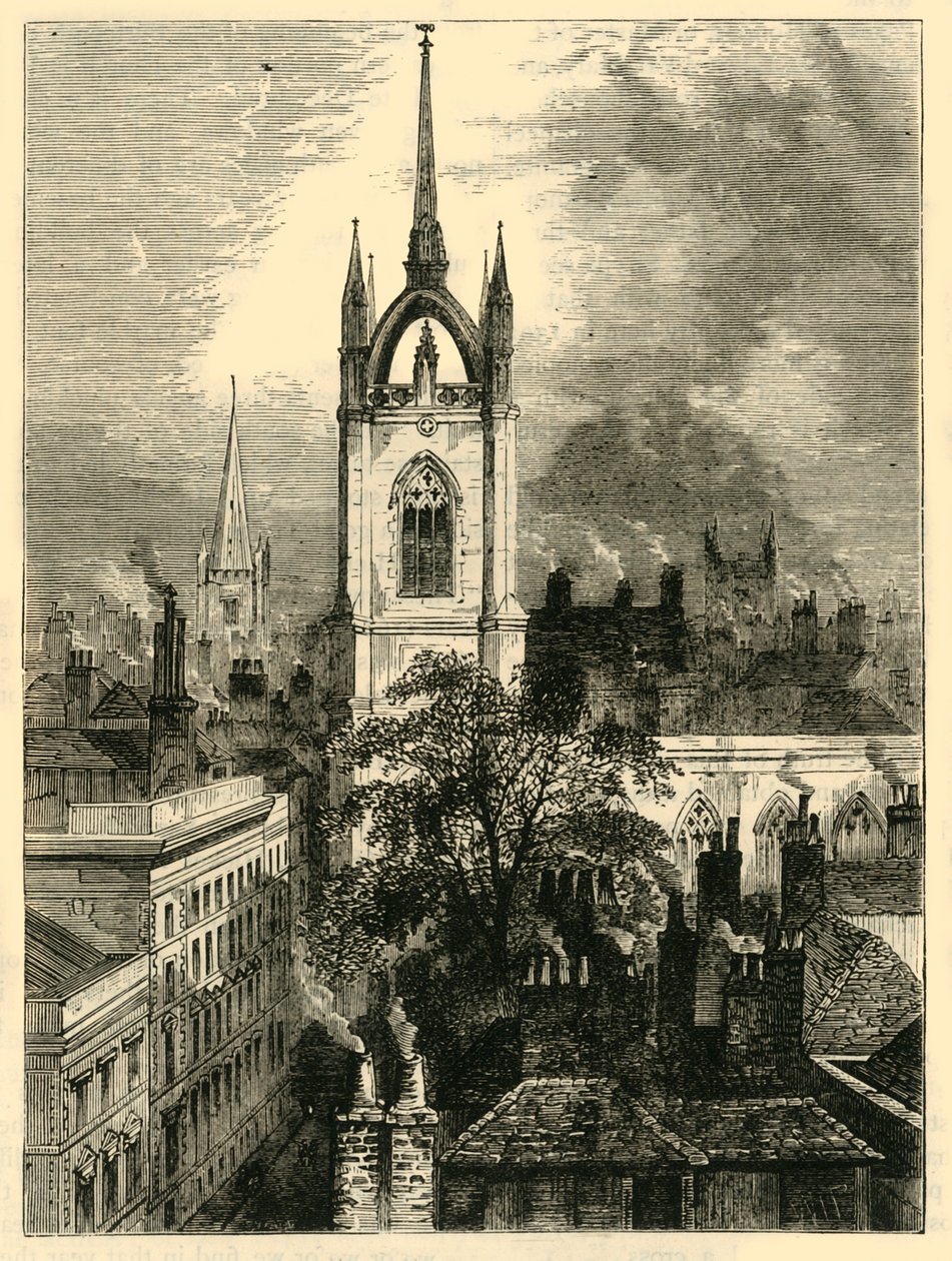 St. Dunstan