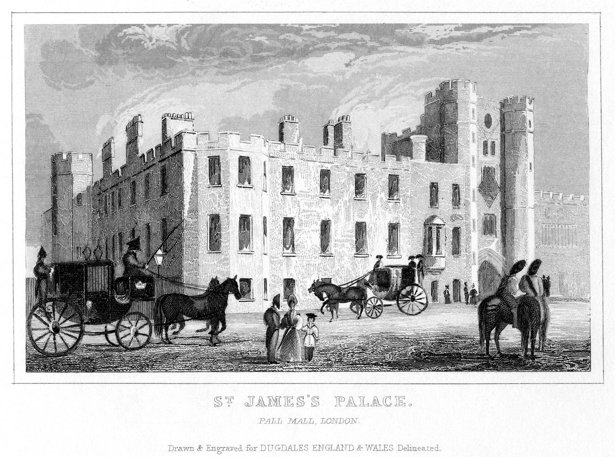 St James