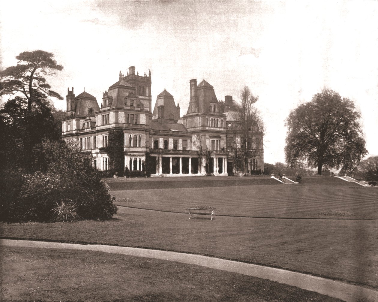 St Leonards Hill, Clewer, near Windsor, Berkshire, 1894 by Unbekannt