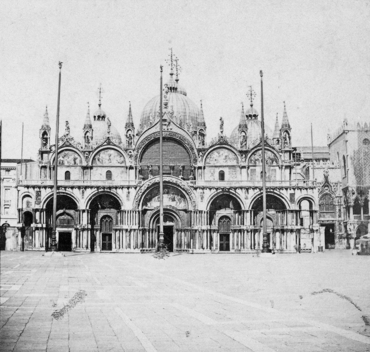 St Mark