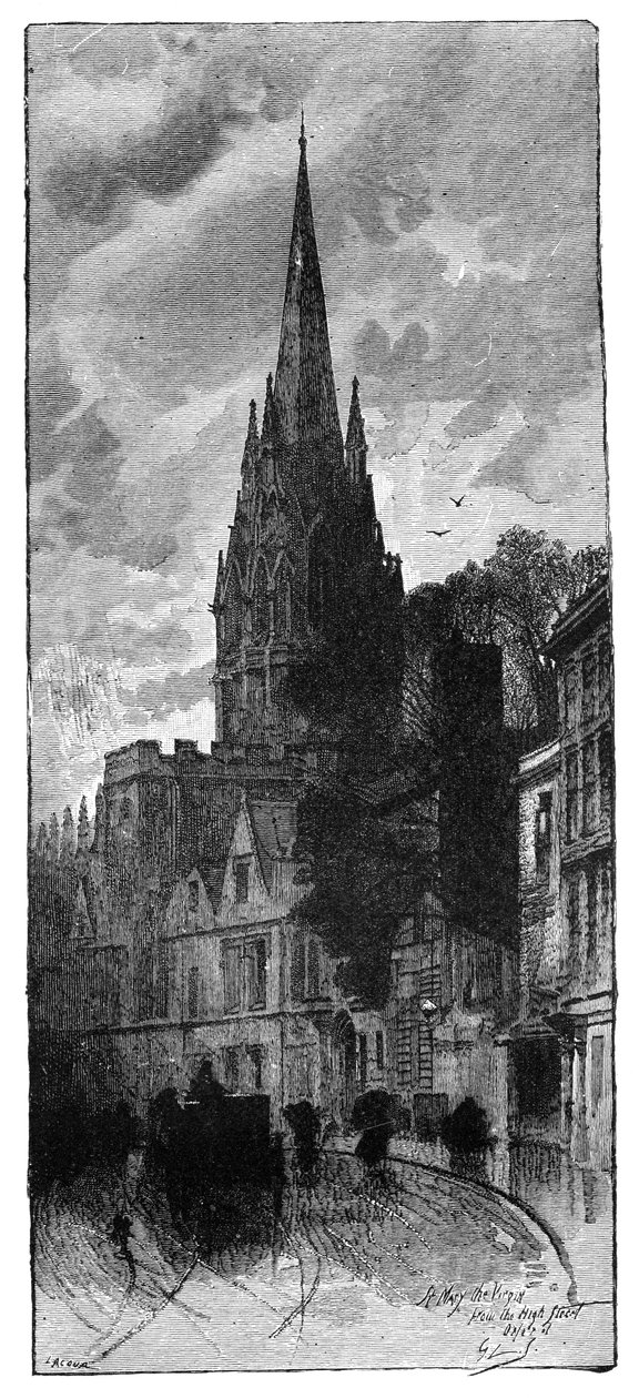 St Mary