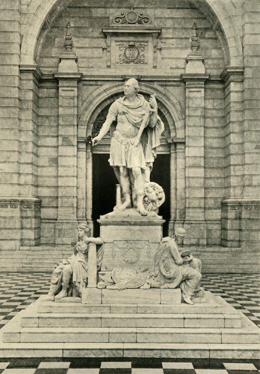 Statue of Lord Cornwallis, 1925 by Unbekannt