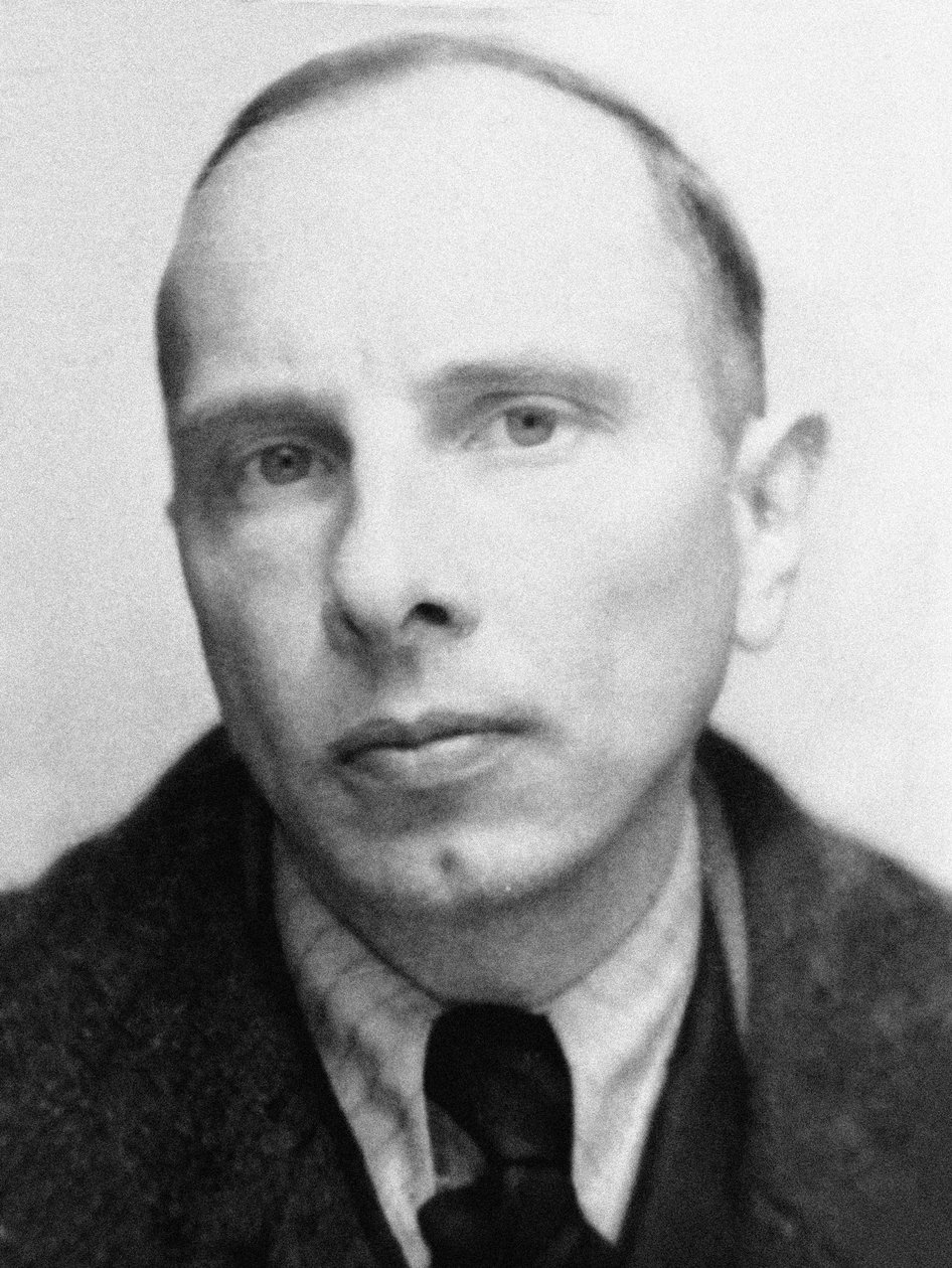 Stepan Bandera by Unbekannt