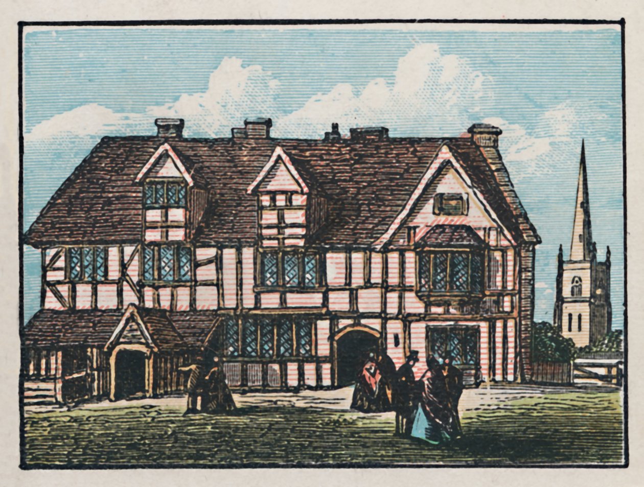 Stratford-Upon Avon, c1910 by Unbekannt