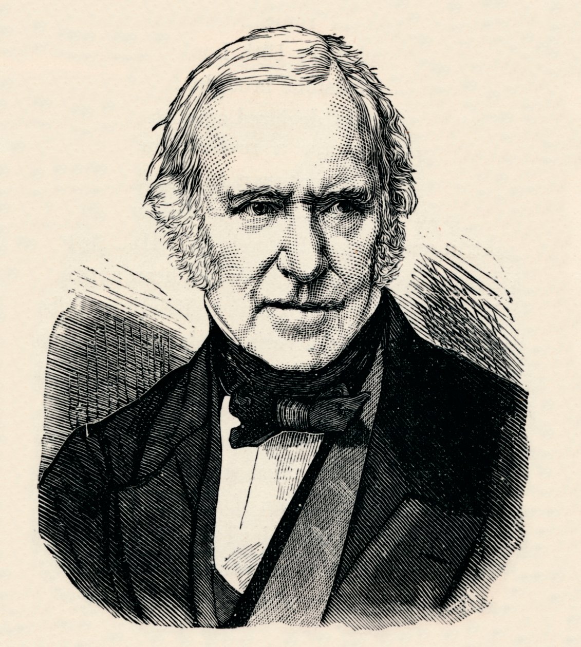 Stratford Canning, Viscount Stratford de Redcliffe, British diplomat by Unbekannt