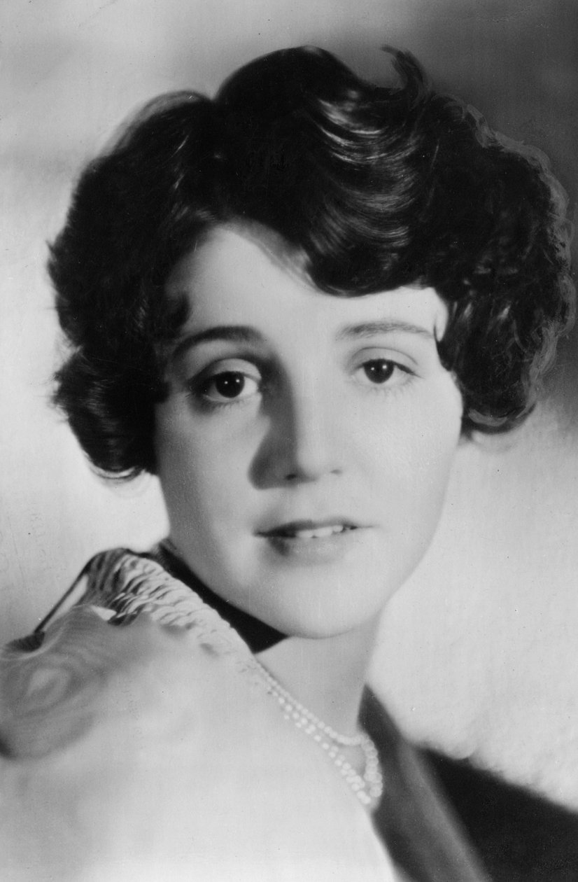 Sue Carol, American Actress by Unbekannt