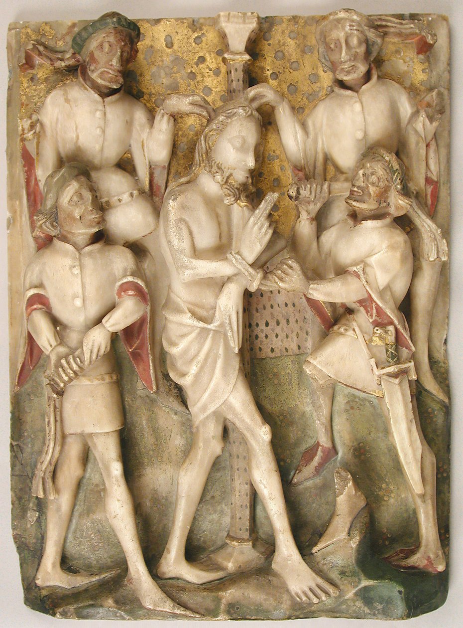 Taking of Christ, British by Unbekannt