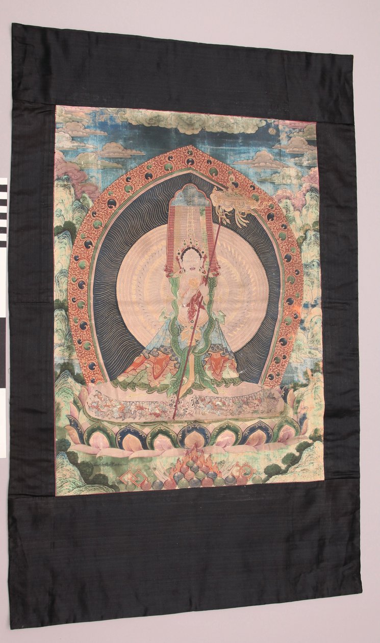 Thanka by Unbekannt