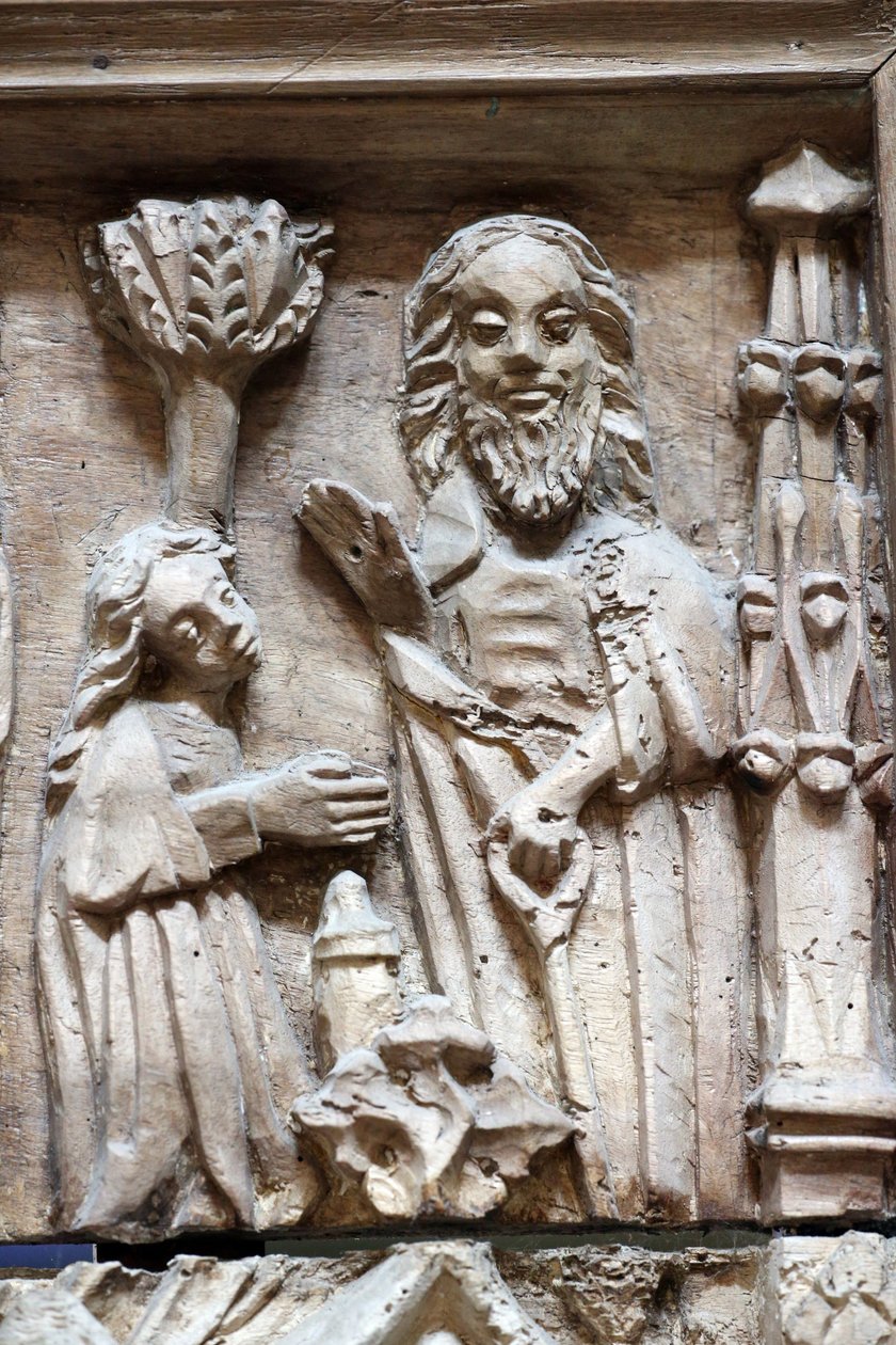 The Abbey of Saint-Germain d