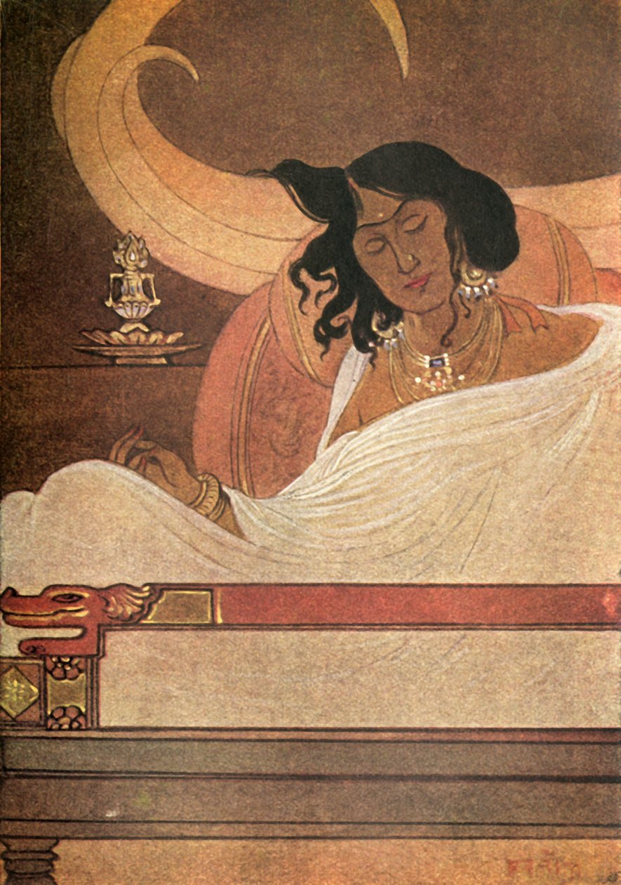 The Bodhisattva
