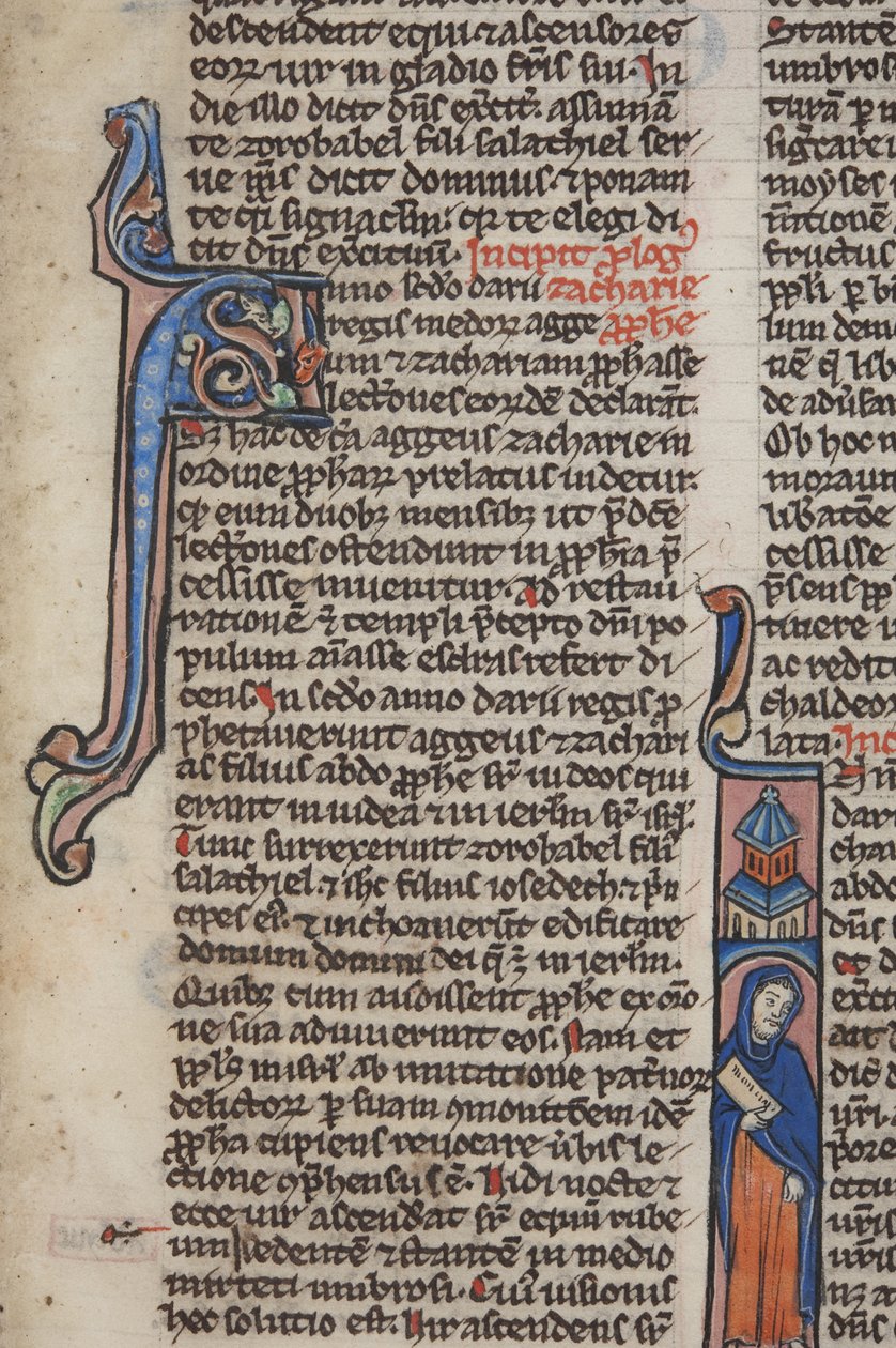 The Book of Zechariah by Unbekannt