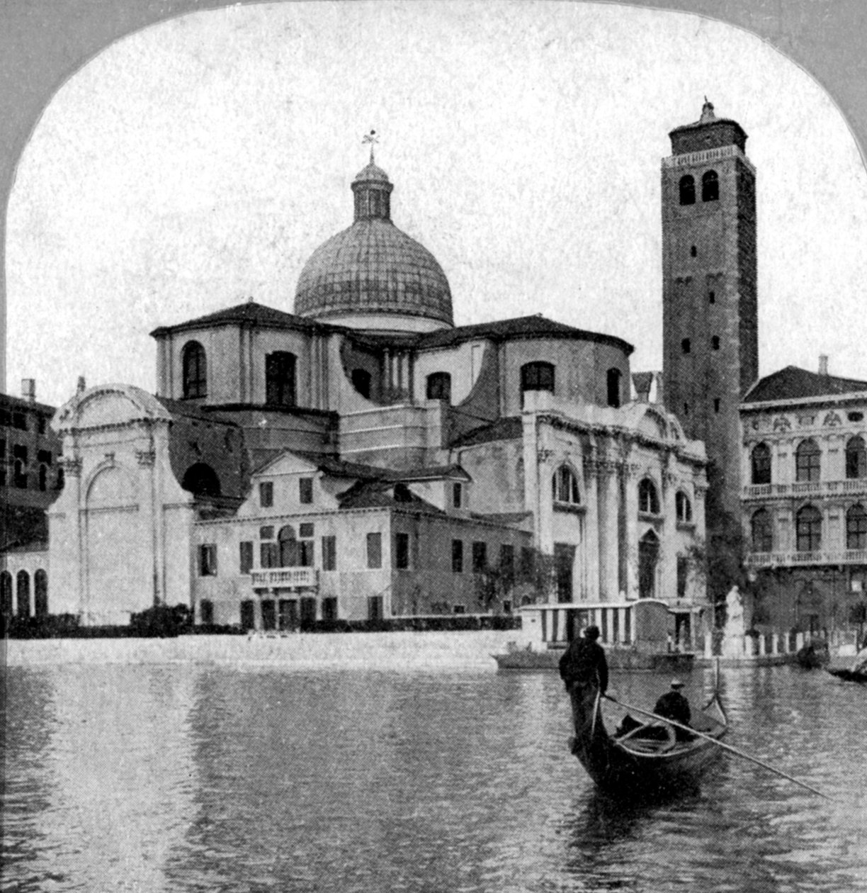 The Church of St Jeremiah, Venice, Italy by Unbekannt