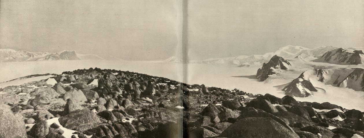 The Cloudmaker - The View from the Summit of Mount Hope by Unbekannt