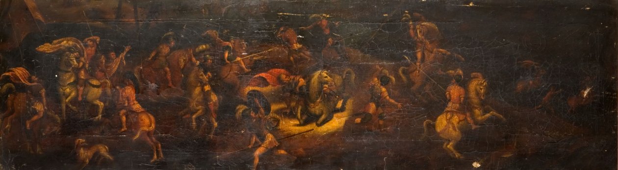 The Conversion of Saint Paul, 1700 by Unbekannt