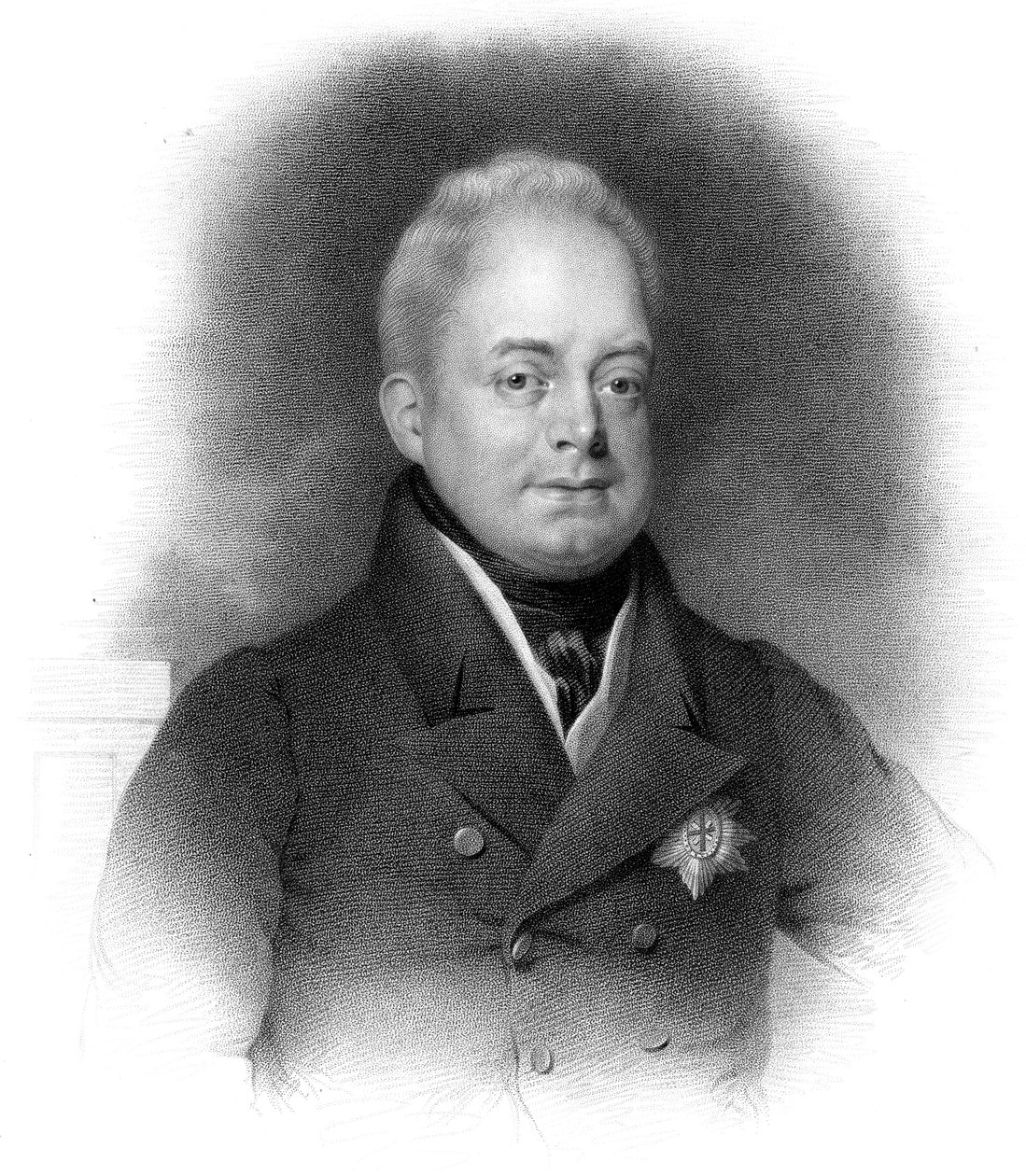 The Duke of Clarence 1765-1837, the Future King William IV, 19th Century by Unbekannt
