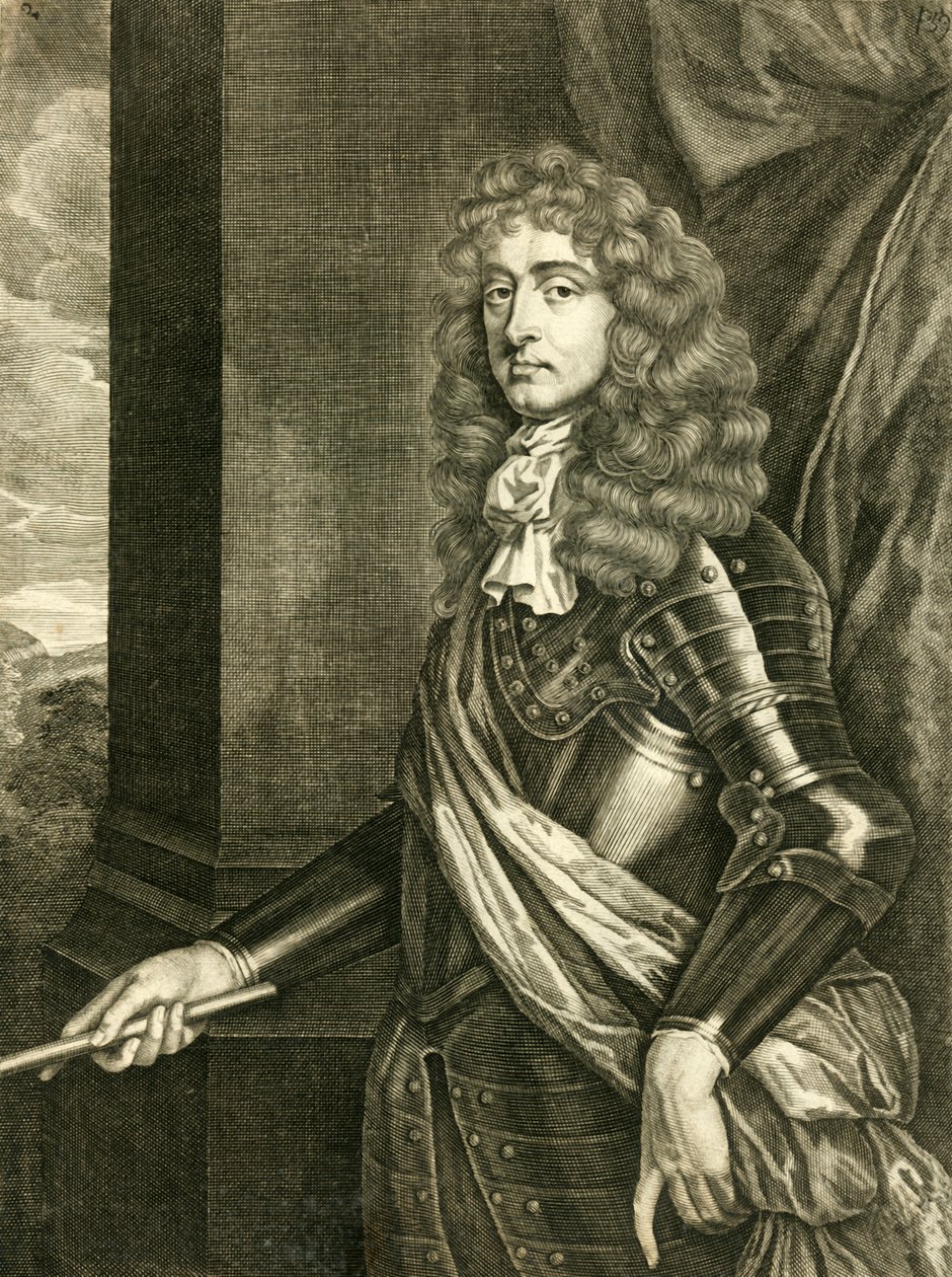 The Effiges of the Right Honourable Earl of Carlisle by Unbekannt
