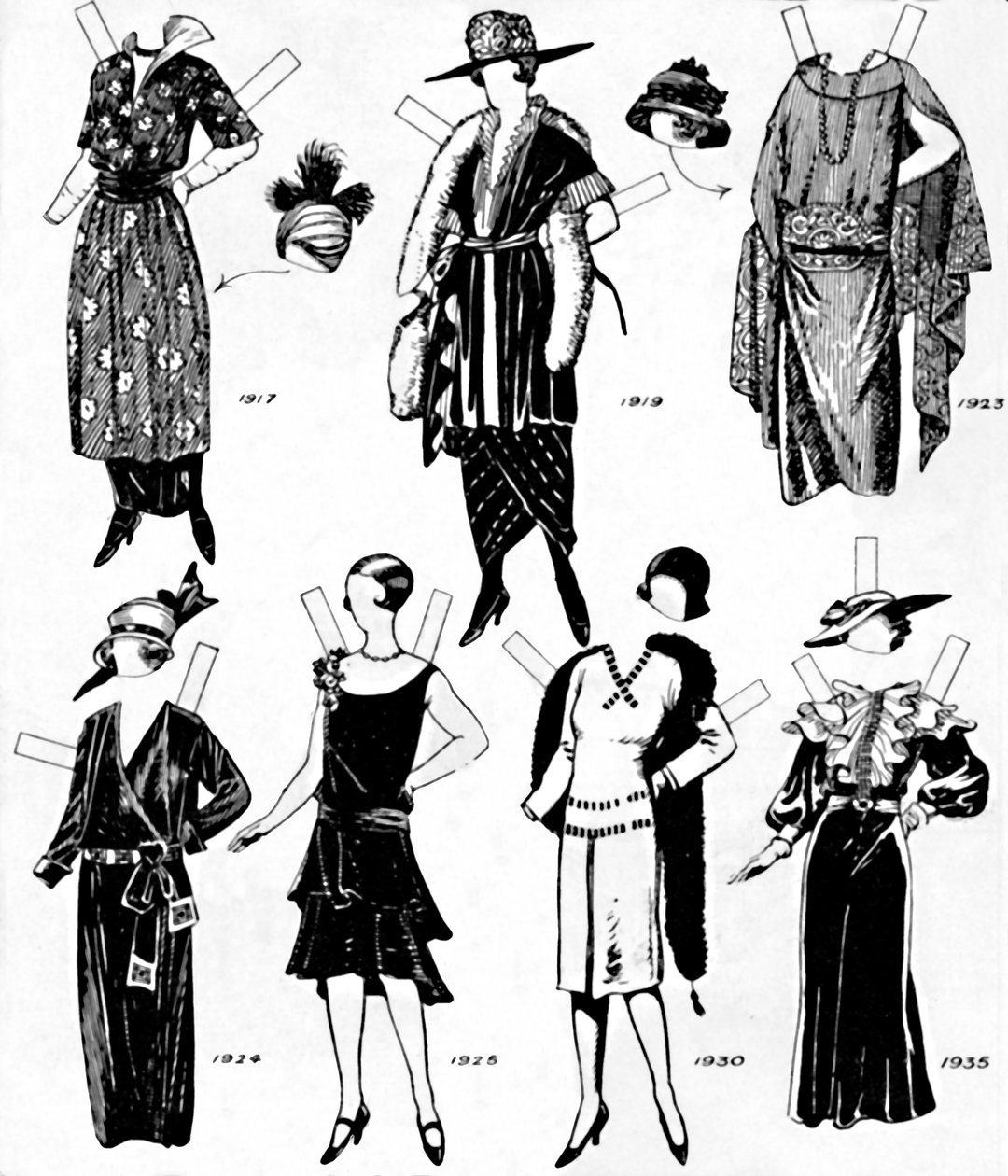 The Gallery of Historic Costume: Dresses Worn During the Twentieth Century by Unbekannt