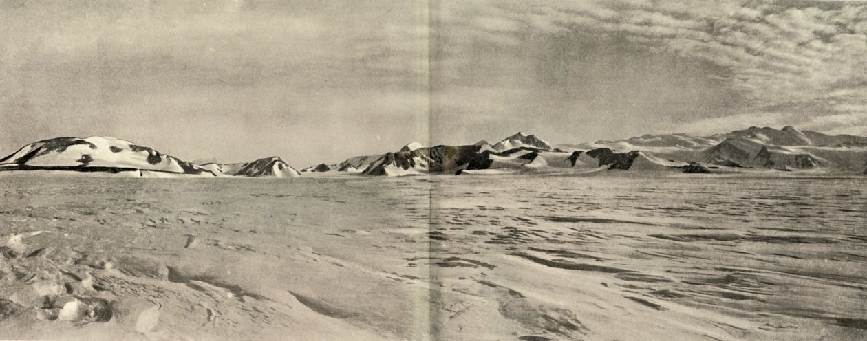 The Gap - New Land, 1908-1909 by Unbekannt