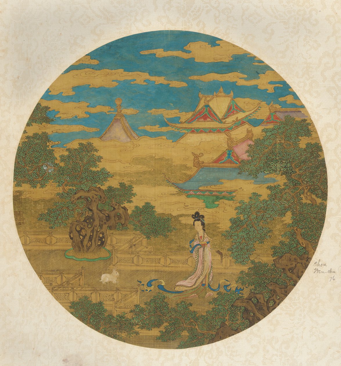 The Goddess Chang