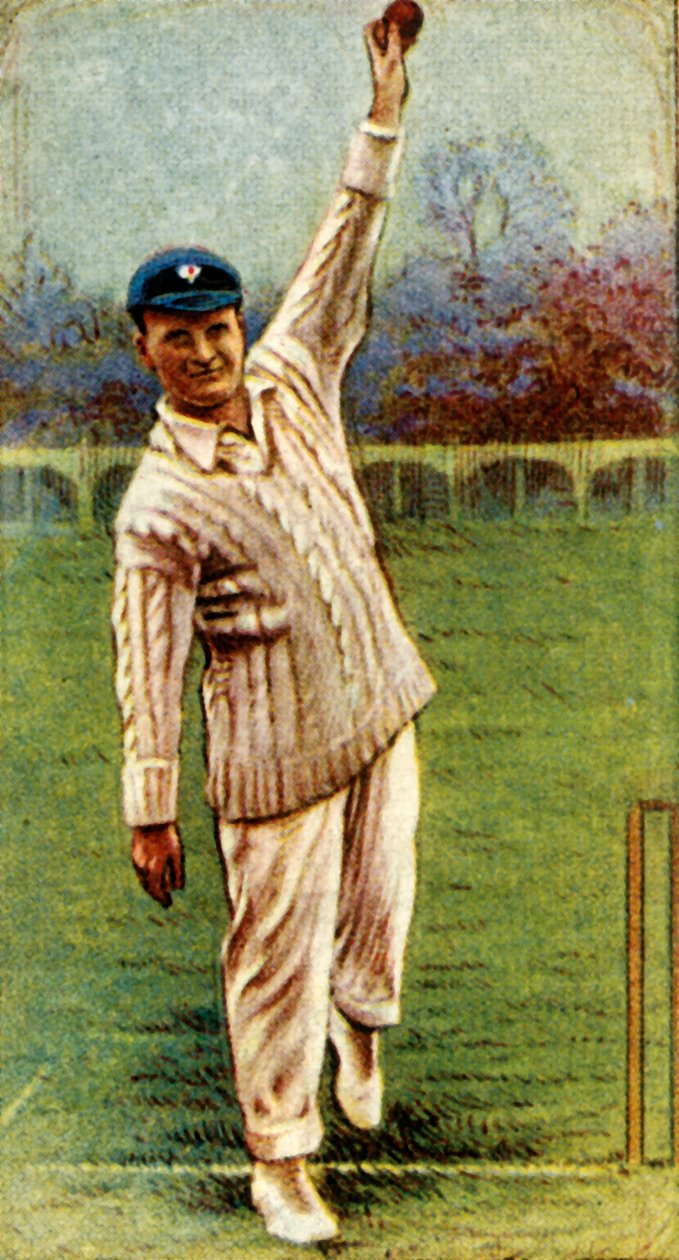 The Late Roy Kilner Yorkshire by Unbekannt