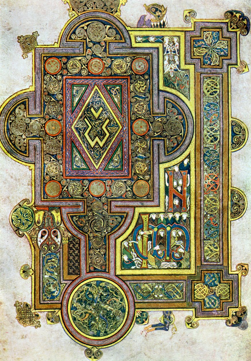 The Opening Words of St Luke