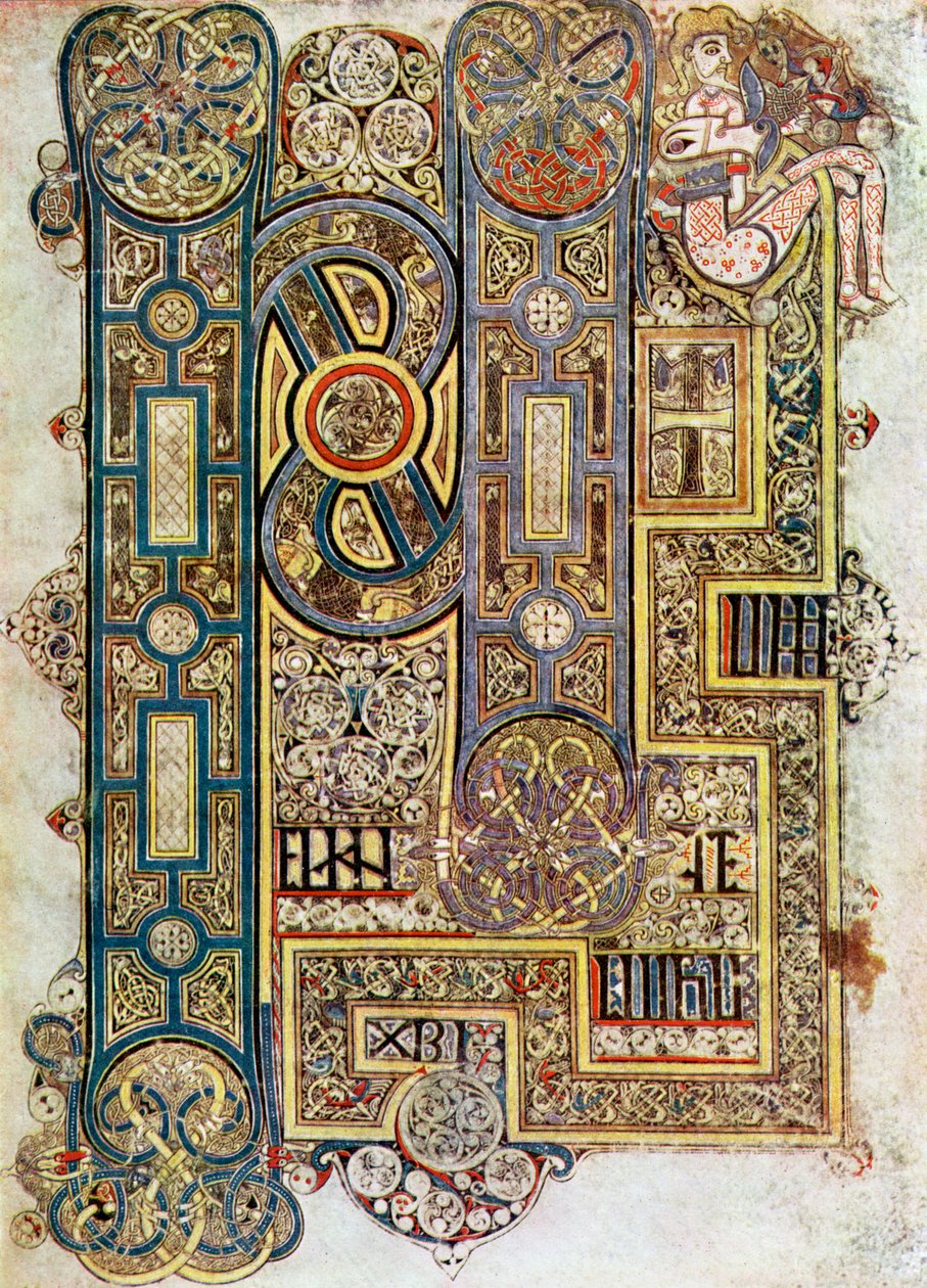 The Opening Words of St. Mark