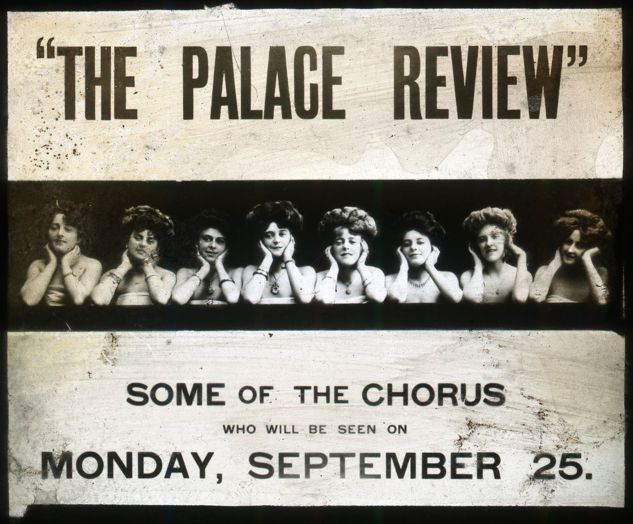 The Palace Review by Unbekannt