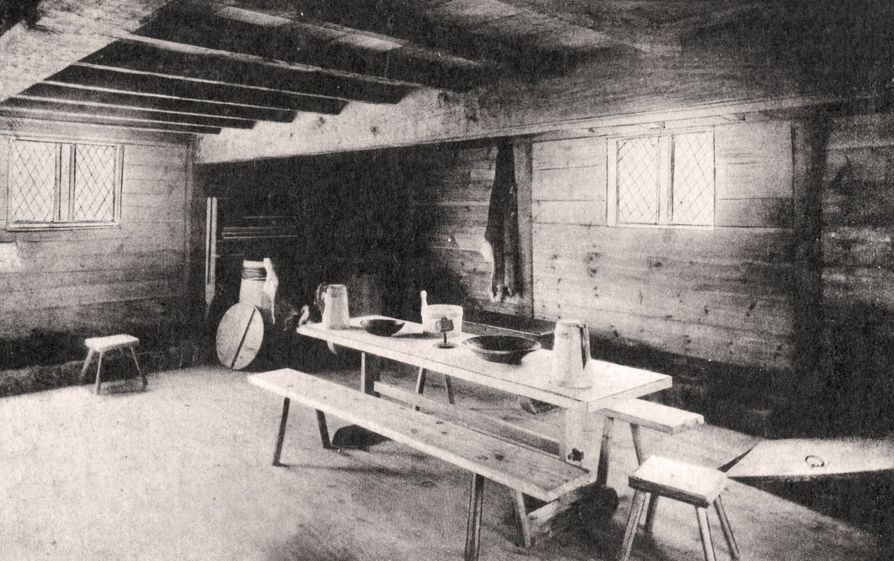 The Plymouth Colony