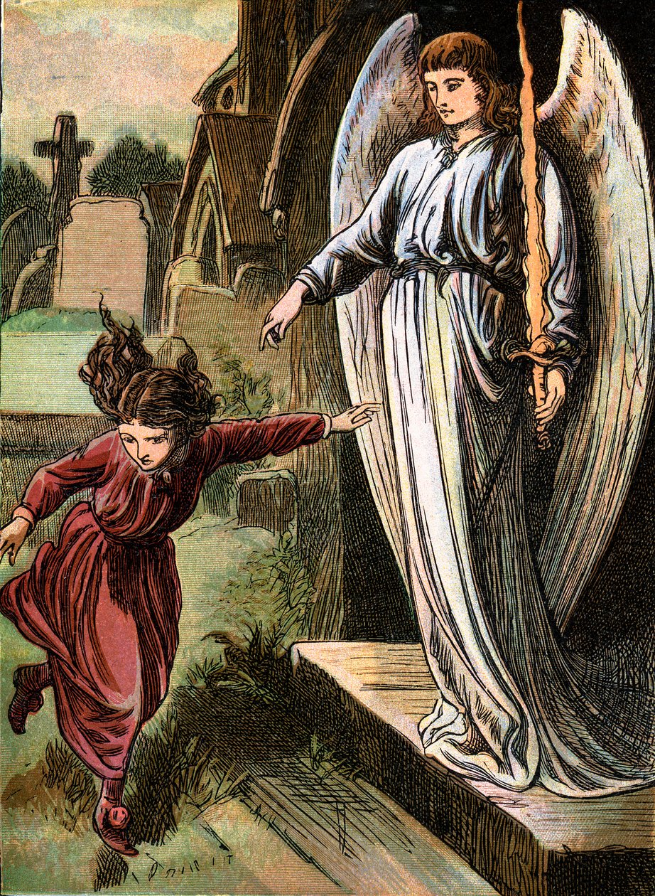 The Red Shoes, fairy story by Hans Christian Andersen by Unbekannt