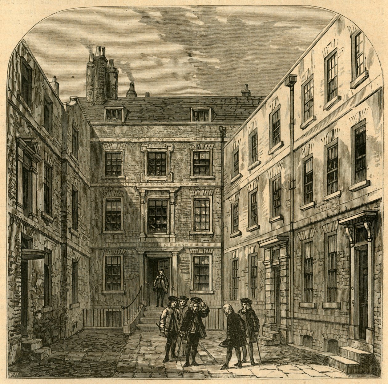 The Royal Society