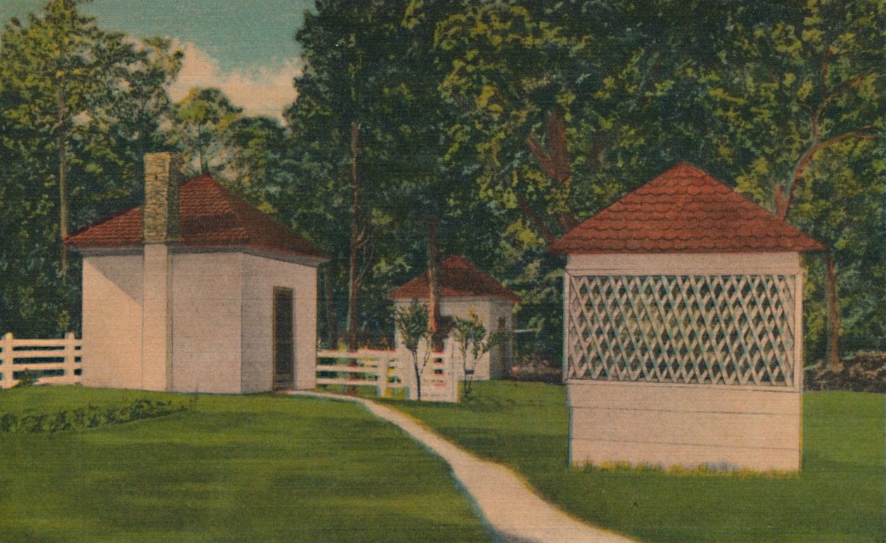 The West Gate, 1946 by Unbekannt