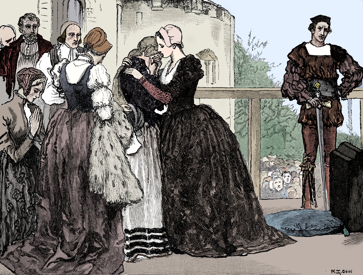 Hinrichtung von anne boleyn