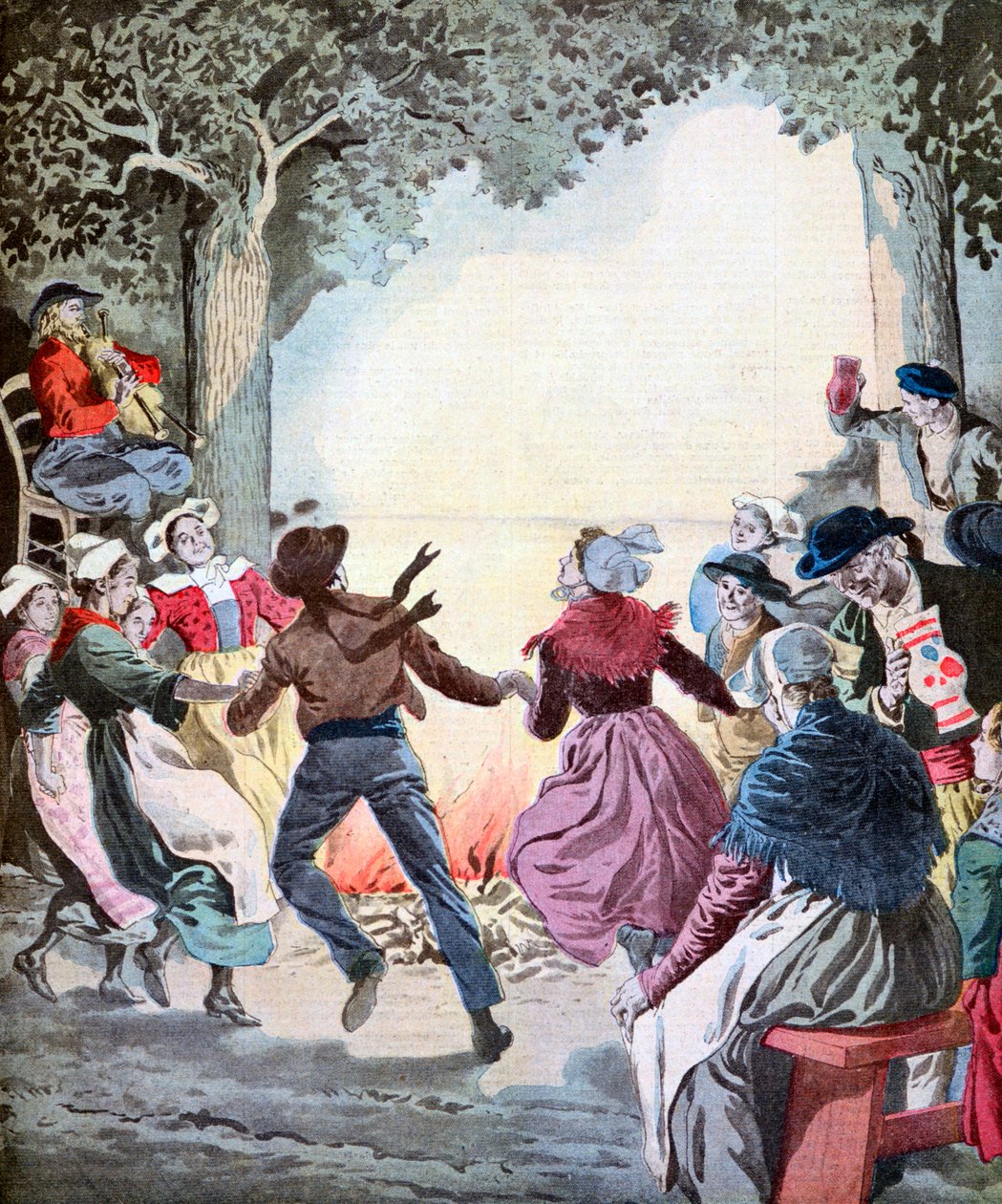 The Fires of Midsummer