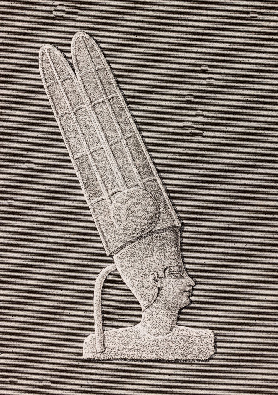 Thebes by Unbekannt