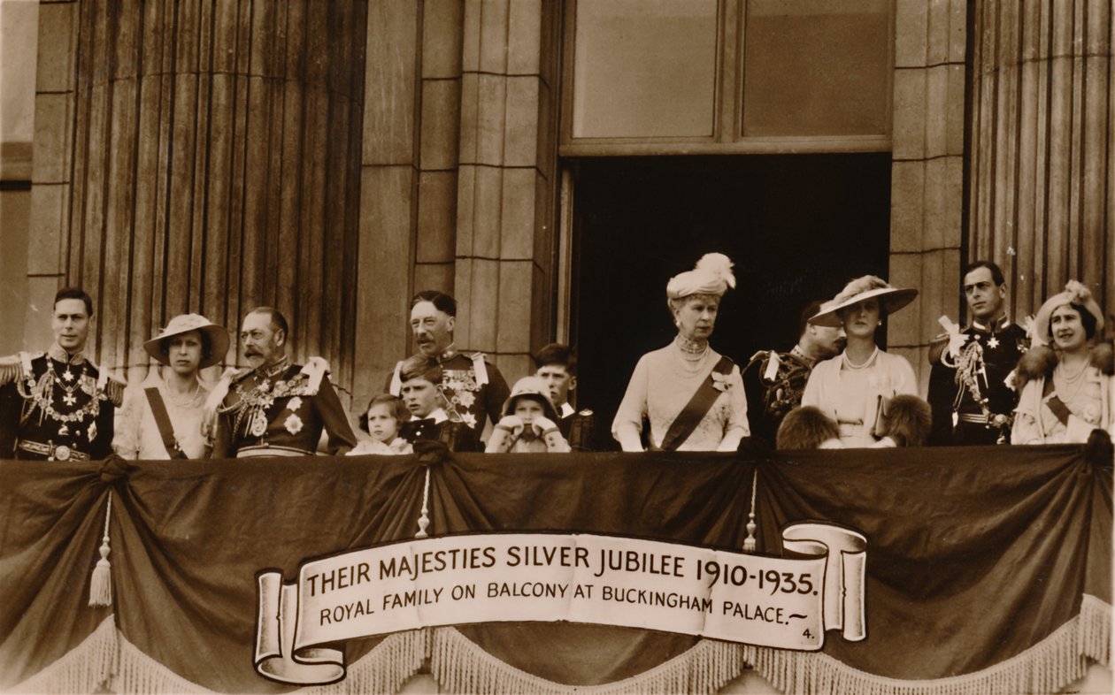 Their Majesties