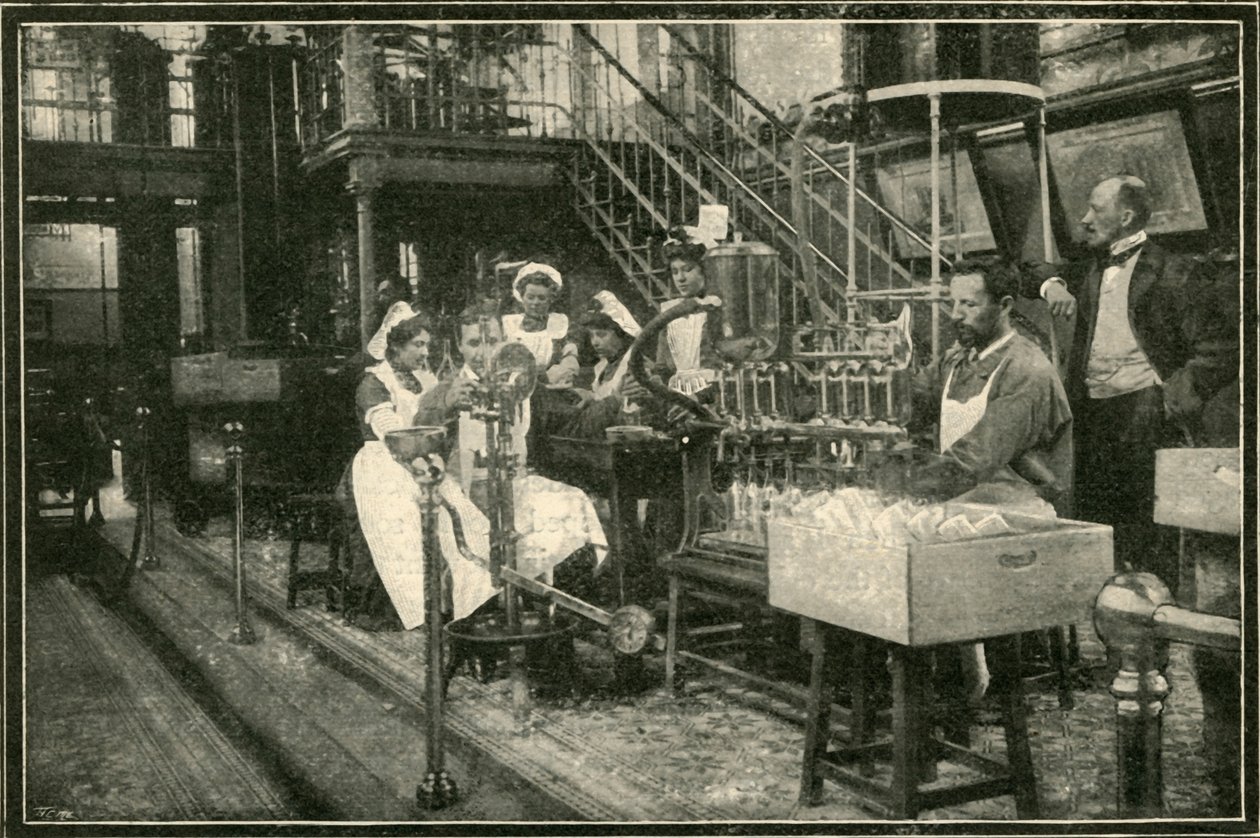 This Is the Interior of One of the Tsar