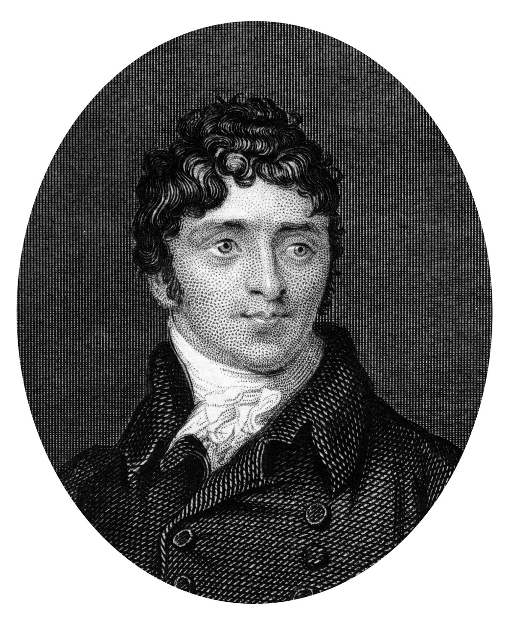 Thomas Campbell, Scottish Poet by Unbekannt