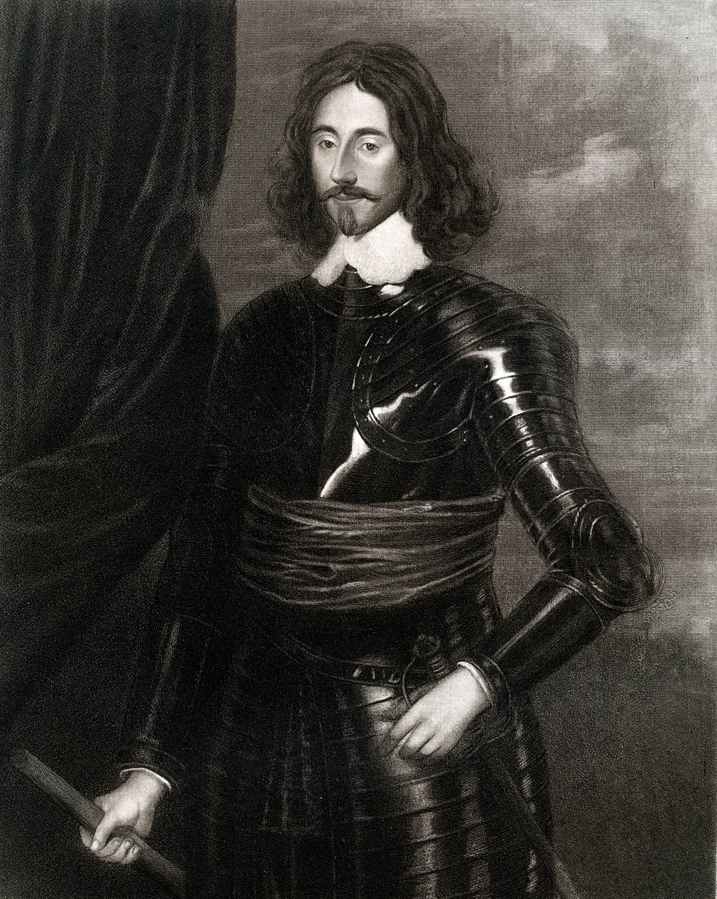 Thomas Fairfax, 3rd Lord Fairfax of Cameron, English Soldier, 17th Century, 1899 by Unbekannt