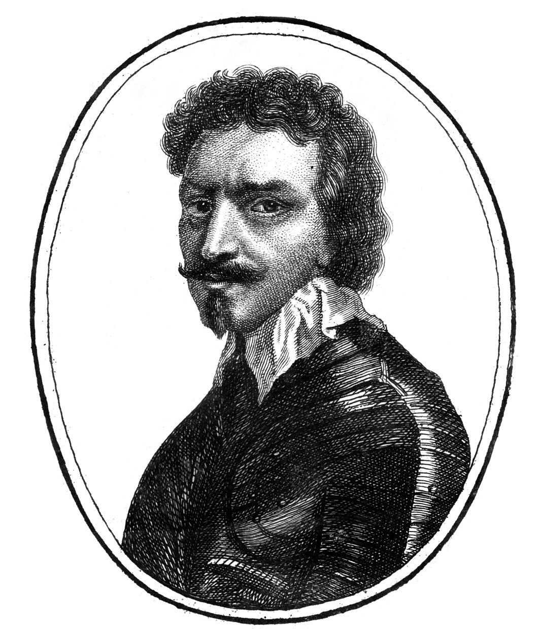 Thomas Wentworth, 1st Earl of Strafford by Unbekannt
